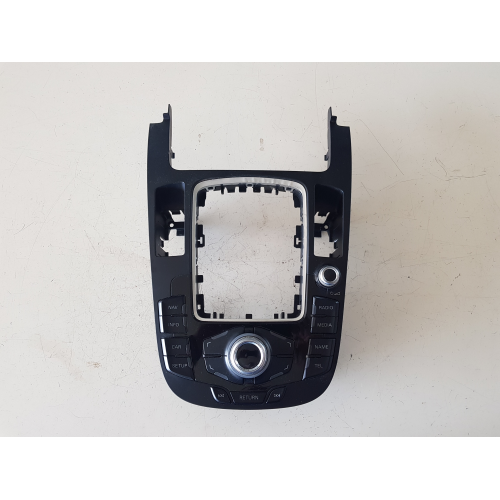 8T0919611WFX GRUPPO DI COMANDO PAD DI NAVIGAZIONE SATELLITARE AUDI A5 SPORTBACK 2.0 D 130KW 177CV ANNO 2012 CGL