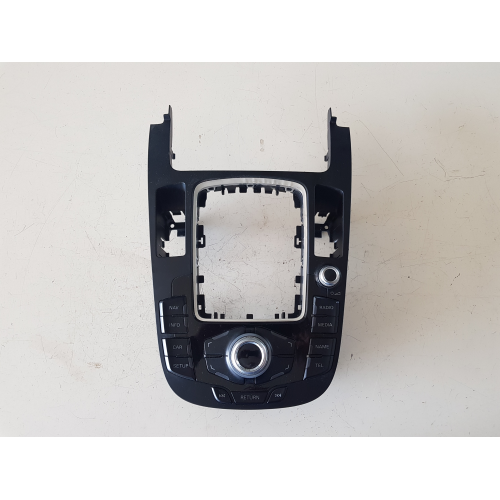 8T0919611WFX GRUPPO DI COMANDO PAD DI NAVIGAZIONE SATELLITARE AUDI A5 SPORTBACK 2.0 D 130KW 177CV ANNO 2012 CGL