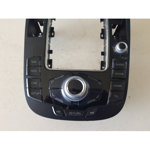 8T0919611WFX GRUPPO DI COMANDO PAD DI NAVIGAZIONE SATELLITARE AUDI A5 SPORTBACK 2.0 D 130KW 177CV ANNO 2012 CGL