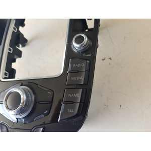 8T0919611WFX GRUPPO DI COMANDO PAD DI NAVIGAZIONE SATELLITARE AUDI A5 SPORTBACK 2.0 D 130KW 177CV ANNO 2012 CGL