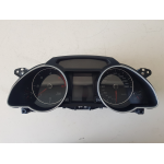 8T0920932 QUADRO STRUMENTI CONTACHILOMETRI AUDI A5 SPORTBACK 2.0 D 130KW 177CV ANNO 2012 CGL MANUALE 