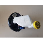 9811514380 SERVOFRENO E POMPA hm05 CITROEN C3 1.2 1200 BENZINA B 61KW 2020