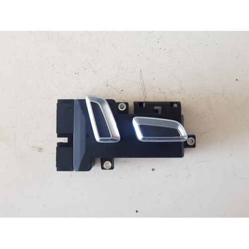 8K0959748C COMANDO INTERRUTTORE REGOLAZIONE SEDILE AUDI A5 SPORTBACK 2.0 D 130KW 177CV ANNO 2012 CGL
