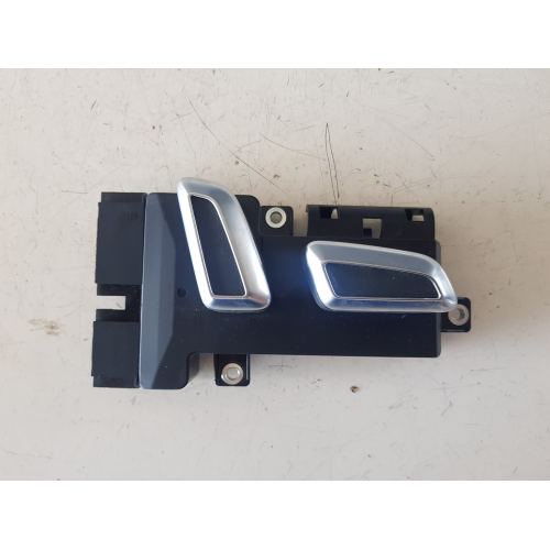 8K0959748C COMANDO INTERRUTTORE REGOLAZIONE SEDILE AUDI A5 SPORTBACK 2.0 D 130KW 177CV ANNO 2012 CGL