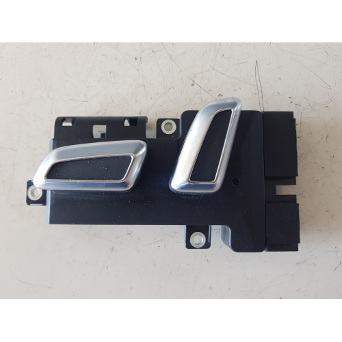 8K0959747 COMANDO INTERRUTTORE REGOLAZIONE SEDILE AUDI A5 SPORTBACK 2.0 D 130KW 177CV ANNO 2012 CGL