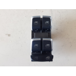 8K0959851F COMANDO ALZAVETRO ANTERIORE SINISTRO AUDI A5 SPORTBACK 2.0 D 130KW 177CV ANNO 2012 CGL
