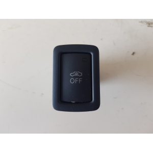 4F0962109B COMANDO INTERRUTTORE ALLARME ANTIFURTO AUDI A5 SPORTBACK 2.0 D 130KW 177CV ANNO 2012 CGL