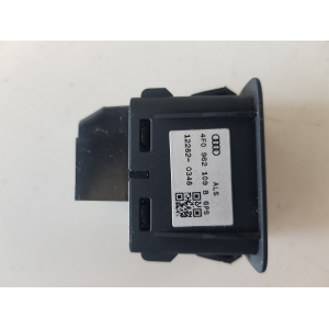 4F0962109B COMANDO INTERRUTTORE ALLARME ANTIFURTO AUDI A5 SPORTBACK 2.0 D 130KW 177CV ANNO 2012 CGL