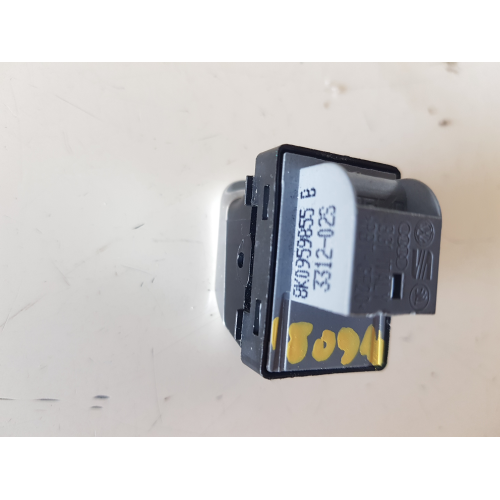 8K0959855B COMANDO PULSANTE INTERRUTTORE ALZACRISTALLI AUDI A5 SPORTBACK 2.0 D 130KW 177CV ANNO 2012 CGL