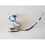8J1837016C CHIUSURA SERRATURA ANTERIORE DESTRA DX AUDI A5 SPORTBACK 2.0 D 130KW 177CV ANNO 2012 CGL