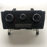  CENTRALINA GRUPPO COMANDO ARIA CLIMATIZZATORE CLIMA A/C MANUALE FIAT BRAVO 1.6 D 88KW 6M 5P (2009) RICAMBIO USATO