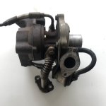 54351014808 73501343  TURBINA TURBO TURBOCOMPRESSORE FIAT  PUNTO 1.3 D 2007