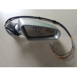 SPECCHIO SPECCHIETTO RESTROVISORE ESTERNO DESTRO AUDI A4 2.0 D 103KW 2005 10PIN 