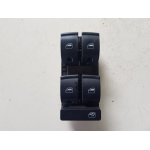 8E0959851 COMANDO ALZAVETRO ANTERIORE SINISTRO AUDI A4 2.0 D 103KW 2005