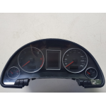 8E0920901D QUADRO STRUMENTI CONTACHILOMETRI AUDI A4 2.0 D 103KW 2005 0263626090