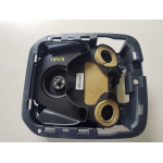 9801161380 VENTOLA RISCALDAMENTO SUPERIORE CITROEN C4 GRAN PICASSO 2.0 D 110KW 2015