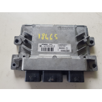 8200522357 CENTRALINA INIEZIONE MOTORE RENAULT CLIO 1.2 B 55KW 2009 8200510536 S120200105A 