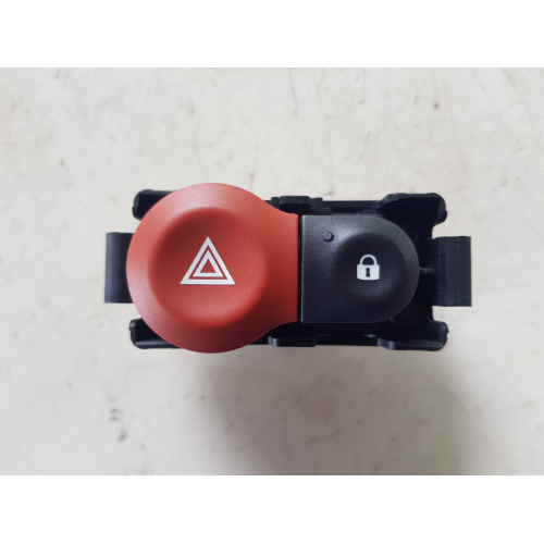 88300000 GRUPPO COMANDO QUATTROFRECCE CHIUSURA INTERNA PORTE RENAULT CLIO 3 2007