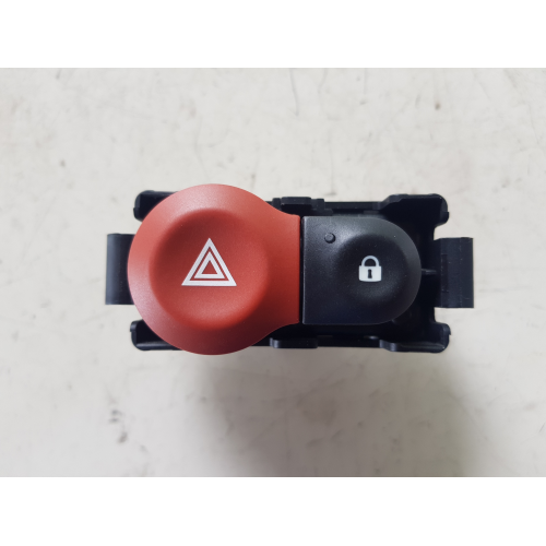 88300000 GRUPPO COMANDO QUATTROFRECCE CHIUSURA INTERNA PORTE RENAULT CLIO 3 2007