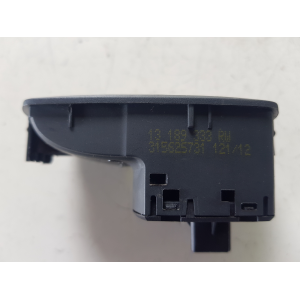 315625731 GRUPPO COMANDO INTERRUTTORE ALZACRISTALLO ANTERIORE DESTRA OPEL CORSA D 2012