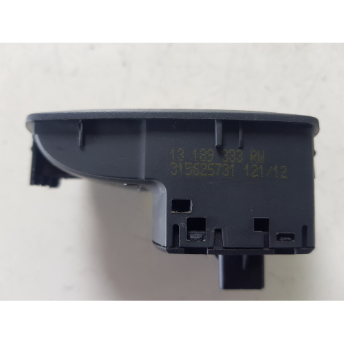 315625731 GRUPPO COMANDO INTERRUTTORE ALZACRISTALLO ANTERIORE DESTRA OPEL CORSA D 2012