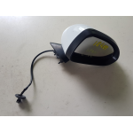 SPECCHIO SPECCHIETTO RETROVISORE ESTERNO DESTRO OPEL CORSA D 3 PIN 2012