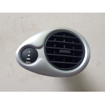 D6246262 BOCCHETTA AERAZIONE CRUSCOTTO LATO DESTRO RENAULT CLIO 3 2007