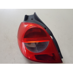 STOP LUCE FANALE ILLUMINAZIONE POSTERIORE SINSITRO RENAULT CLIO 3SERIE 5 PORTE 2007