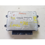 9661474280 CENTRALINA MOTORE ECU CITROEN PEUGEOT 1.4 B 55KW 9655883280 21585694-3 