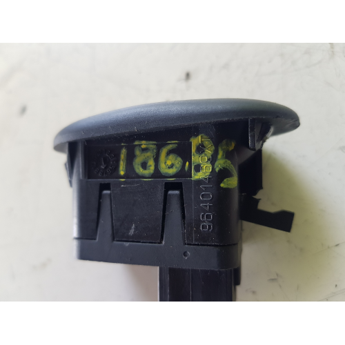 96401469XT COMANDO ALZA VETRO CRISTALLO ANTERIORE DESTRO DX CITROEN C3 2004