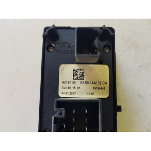 G1B514A132CA COMANDO ALZA VETRO ANTERIORE SINITRO SX FORD KA + 2017