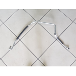 9224857-01 TUBAZIONE TUBO CLIMA ARIA CONDIZIONATA A/C MINI COOPER R56 1.4 B ANNO 2010