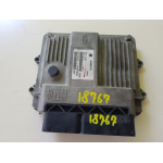 55563975 CENTRALINA MOTORE ECU SUZUKI SWIFT 1.3 D 55KW 2009 33920-72KQ1 