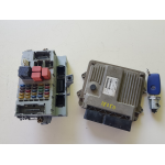51744426 KIT AVVIAMENTO ACCENSIONE CON CHIAVE FIAT IDEA 1.3 D MJD6JF.M1 51732916 