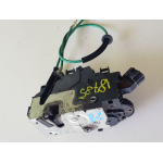 51708423 SERRATURA PORTA PORTIERA POSTERIORE SINISTRA FIAT IDEA 2004