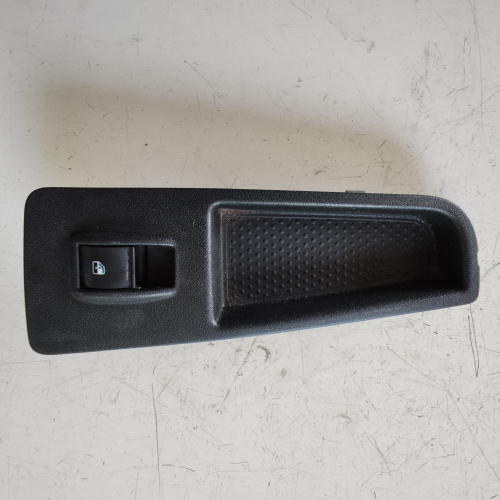 735380450 COMANDO PULSANTIERA ALZAVETRO ANTERIORE DESTRA DX FIAT GRANDE PUNTO 2005