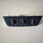 6J0820045A CENTRALINA COMANDO CLIMA ARIA CONDIZIONATA A/C SEAT IBIZA 2013