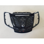 c1bt18k811ra GRUPPO DI COMANDO AUTORADIO E NAVIGATORE FORD FIESTA 2017 859A2208 17006885-01
