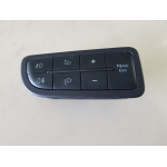 735367268 COMANDO REGOLAZIONE LUCI FARI FIAT GRANDE PUNTO 2005