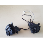 6929935 COMANDI AL VOLANTE MULTIFUNZIONE BMW X3 E83 ANNO 2006