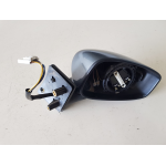 SPECCHIO SPECCHIETTO RETROVISORE ESTERNO SINISTRO FIAT IDEA 5 PIN 2004