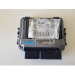 0281013672 CENTRALINA MOTORE ECU FIAT STILO 1.9 D 88KW 2007 51798000 