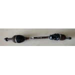 8200341698 SEMIASSE SEMIALBERO ANTERIORE SINISTRO RENAULT CLIO 1.2 B 55KW 2007