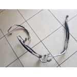 TUBO TUBAZIONE CONDOTTO ARIA CONDIZIONATA A/C OPEL CORSA D 1.2 B 2010