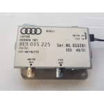 8E9035225 CENTRALINA MODULO ANTENNA AMPLIFICATORE AUDI A4
