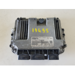 4M51-12A650-YE CENTRALINA MOTORE ECU FORD FOCUS 1.6 D 66KW HHDA 2005 0281011701 