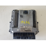 9666104080 CENTRALINA MOTORE LANCIA PHEDRA 2.2 D 125KW 4HT 2009 0281015199 