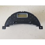 1401133480 DISPLAY QUADRO MULTIFUNZIONE LANCIA PHEDRA 2009