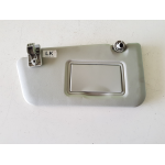 PANTINA ALETTA PARASOLE ANTERIORE SINISTRA LATO GUIDA NISSAN MICRA K12 2004