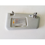 PANTINA ALETTA PARASOLE ANTERIORE DESTRA LATO PASSEGGERO NISSAN MICRA K12 2004
